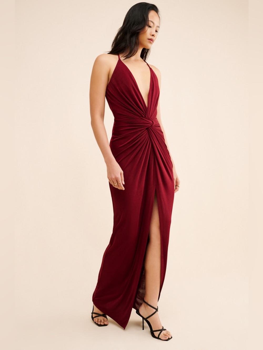 Katie May Pixie Gown - Picture 1 of 10